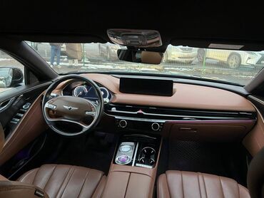 Hyundai: Hyundai Genesis: 2021 г. — 4