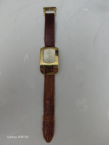 saatlarin topdan satisi: Lüks saat dəsti – 2 ədəd orijinal İsveçrə saatı 1) Chopard qadın — 3
