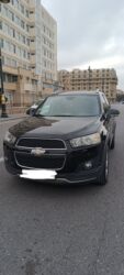 Chevrolet: Chevrolet Captiva: 2.4 l | 2014 il 210000 km Ofrouder/SUV — 2