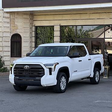 то 18: Toyota Тундра: 2022 г., 3.5 л, Автомат, Бензин, Пикап — 2