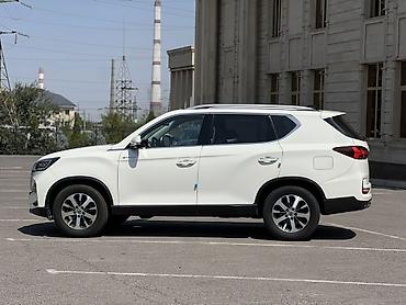 ender s: Ssangyong Rexton: 2022 г., 2.2 л, Автомат, Дизель, Внедорожник — 3