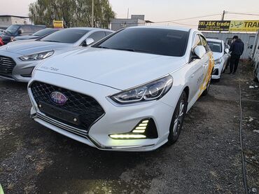 Hyundai: Hyundai Sonata: 2020 г., Седан — 3