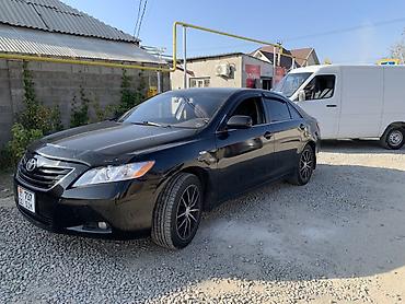 toyota mark ll: Toyota Camry: 2009 г., 2.4 л, Механика, Газ, Седан — 1