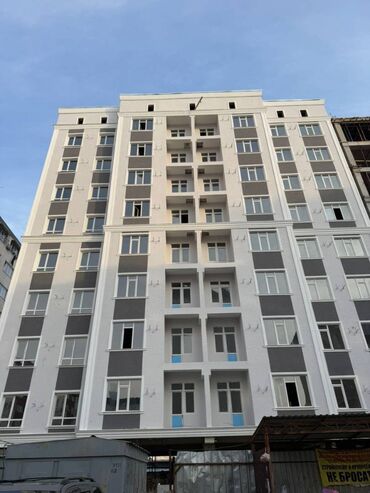 Продажа участков: 2 комнаты, 64 м², Элитка, 9 этаж, ПСО (под самоотделку)