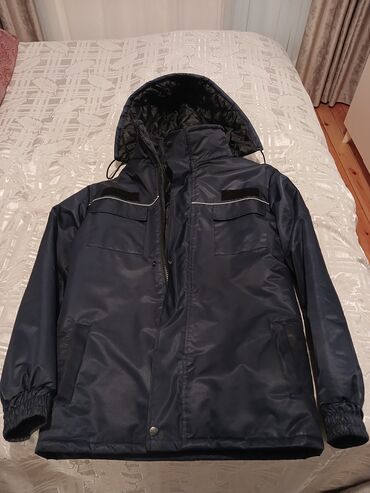 Kurtkalar: Kurtka, Bomber, Qış, S — 3