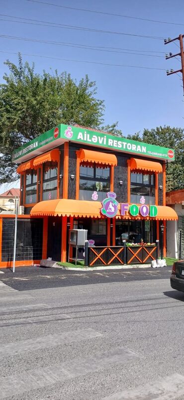 ПО для бизнеса: Xidmət: Reklam lövhələri və fasad brendləşdirmə Bizimle elaqe üçün 055