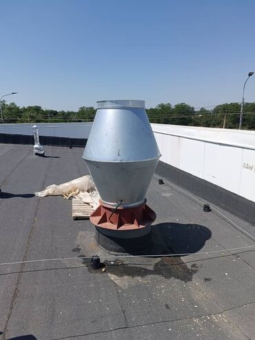 Жестяные работы: Жестяные работы, Вентиляция — 18