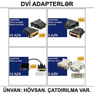 x96 mini android tv box ram rom: Adapterlər/Konverterlər (Çeviricilər) 📍Ünvan: Bakı şəh, Suraxanı ray — 3