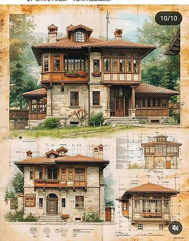 tam inşaat: 🏗 Tikinti – Memarlıq – Dizayn Xidmətləri | Archi Project 📍 Bakı — 4