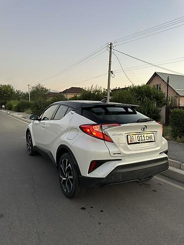 e star: Toyota C-HR: 2019 г., 2 л, Вариатор, Бензин, Кроссовер — 7