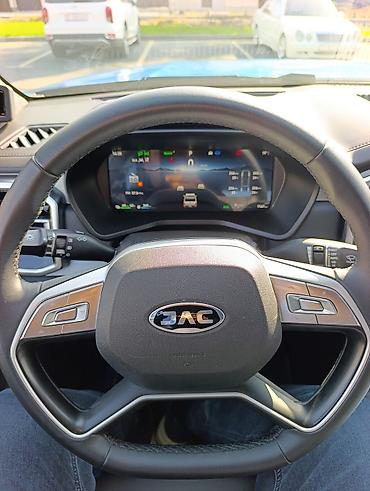 man 8 150: JAC : 2026 г., 2 л, Автомат, Гибрид, Внедорожник — 10