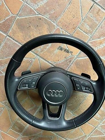 kvalitetni ventilatori: VOLAN ZA AUDI A4, A4 ALLROAD, A5 . OD 2015. DO 2022. GOD. | za — 4