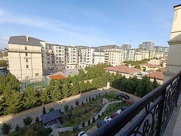 evim residence ev satilir: Ağ şəhər, 3 otaqlı, Yeni tikili, 121 kv. m — 9