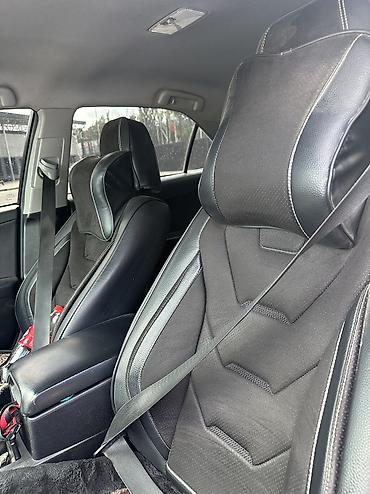 accord 1: Toyota Camry: 2014 г., 2.5 л, Автомат, Бензин, Седан — 8