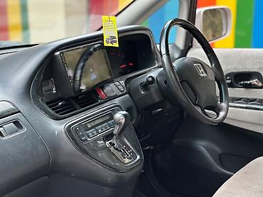 kia casper: Honda Odyssey: 2002 г., 2.3 л, Автомат, Бензин, Минивэн — 7