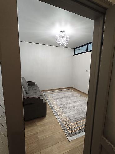 тунгуч сдаю квартира: 2 комнаты, 45 м², Тунгуч мкр 106 серия улучшенная, 9 этаж, Дизайнерский ремонт — 10