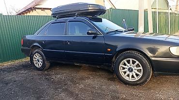 Audi: Audi 100: 1995 г., 2.6 л, Механика, Бензин, Седан — 2