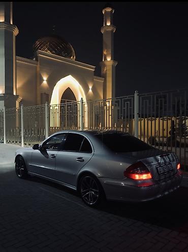 Mercedes-Benz: Mercedes-Benz E-Class: 2005 г., 5 л, Автомат, Бензин, Седан — 9