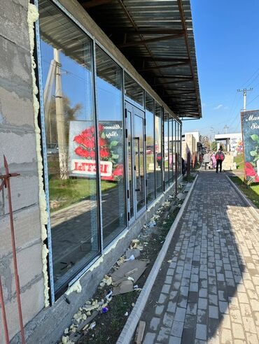 Пластиковые окна на заказ: Пластиковое окно на заказ, Тип окна: Витражные, Бесплатная установка, Без рассрочки at lalafo.kg — 12 Пластиковые окна на заказ: Пластиковое окно на заказ, Тип окна: Витражные, Бесплатная установка, Без рассрочки — 12