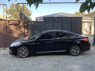 грандеур авто: Hyundai Grandeur: 2015 г., 2.2 л, Автомат, Дизель, Седан — 4