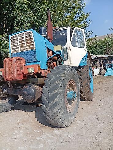 кабина на мтз 82: Колёсный трактор (4x4), дизель Описание: - Полный привод, передний и — 3