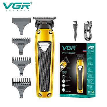 tostur: Professional Trimmer VGR 907 - 1 Sürətli - 10000RPM / 2000MAH - 200 — 3