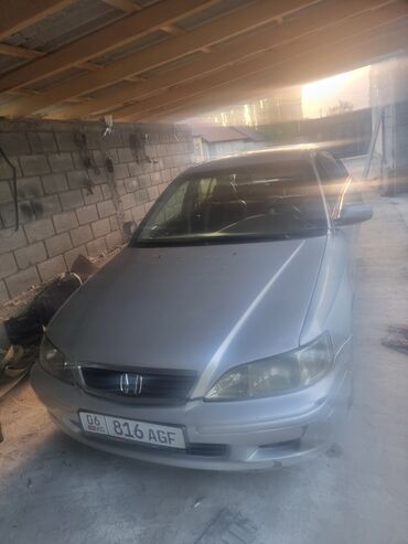 продажа хонда цивик: Honda Accord: 2001 г., 2 л, Механика, Бензин