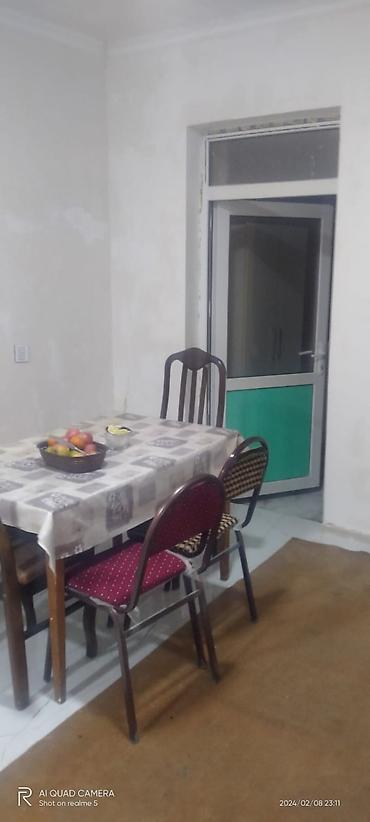 sumqaytda kiraye: 1 otaqlı mənzil – mətbəx və mebel dəsti ilə isti pol kollec uşaqlar — 8