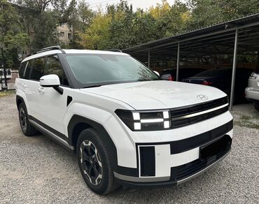 Hyundai: Hyundai Santa Fe: 2023 г., 2.5 л, Автомат, Бензин, Кроссовер