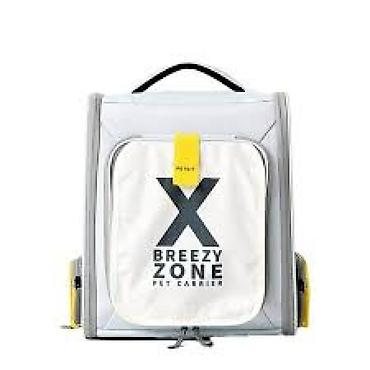 heyvan yeml: Petkit Breezy xZone Pet Carrier Space Grey (P7703 Space Grey) Pişik — 1