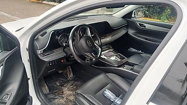 grando: Hyundai Grandeur: 2020 г., 0.3 л, Автомат, Газ, Седан — 7