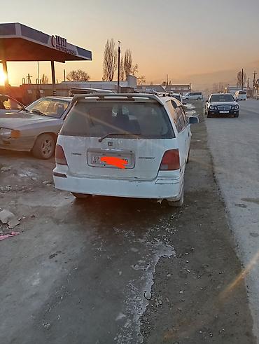 Honda: Honda Odyssey: 1999 г., Автомат, Бензин, Минивэн — 2