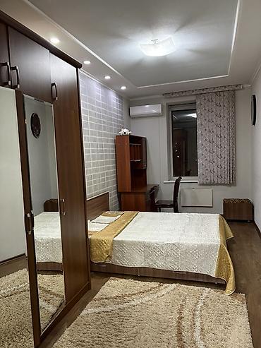 продажа квартир город кемин: Сдается 107 кв м 3-х комнатная квартира. Район Орто-сай рынок — 4