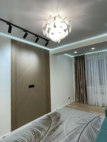 Продажа квартир: 2 комнаты, 53 м², Элитка, 8 этаж, Евроремонт — 5