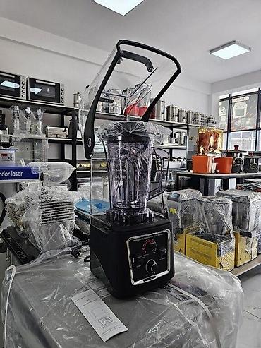 Blenderlər: Bar blenderi Bar blender Peşəkar Kommersiya Blender Səssiz isləyən — 4