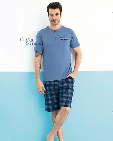 Домашние костюмы: Подбор мужских пижам 😎 качественно удобно M L XL 2XL 3XL 4XL — 7