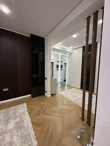 кваритра: 3 комнаты, 129 м², Элитка, 8 этаж, Дизайнерский ремонт — 6