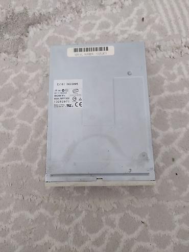 Дисковод Sony MPF920 для дискет Внутренний дисковод для чтения и at lalafo.kg Дисковод Sony MPF920 для дискет Внутренний дисковод для чтения и