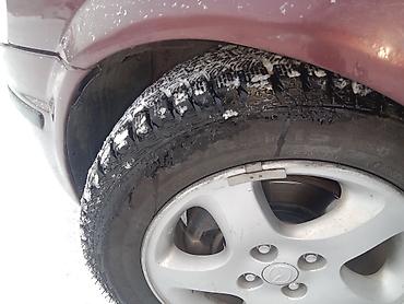 Mazda: Mazda 323: 1999 г., 1.8 л, Механика, Бензин, Универсал — 10