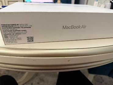 Ноутбуки Apple (MacBook): Для учебы, M1, ОЗУ, RAM: 8 ГБ — 13