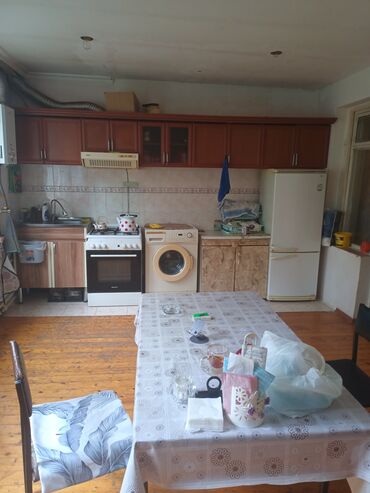 дом в азербайджане: 3 otaqlı mənzil – geniş mətbəx və yaşayış sahəsi qeyd: ev nerimanov