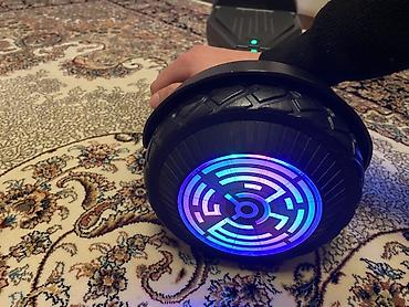 Электротранспорт: KooWheel K8 hoverboard – “Hidden Portable Design” - Model: KooWheel — 3