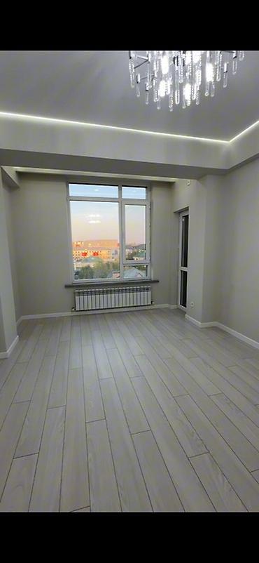 2 8: 3 комнаты, 96 м², Асанбай мкр Элитка, 6 этаж, Дизайнерский ремонт — 3