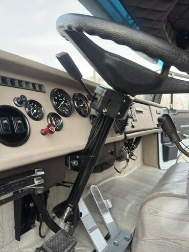 Грузовики: Грузовик, Камаз, Стандарт, 7 т, Б/у — 6