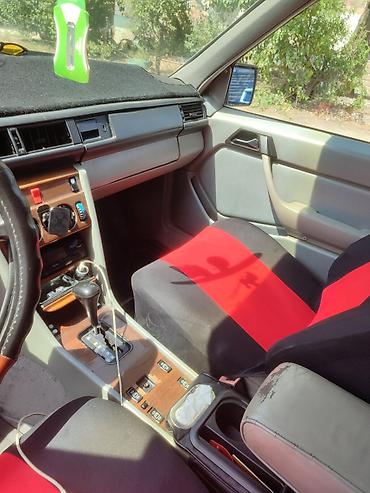 Mercedes-Benz: Mercedes-Benz W124: 1986 г., Автомат, Бензин — 10