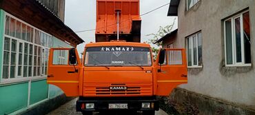 Грузовики: Грузовик, Камаз, Стандарт, 7 т, Б/у