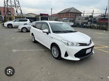 xacmaz masin: Toyota Corolla: 1.5 l | 2018 il Universal