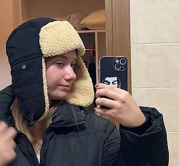 Другая мужская одежда: 🔥 Акция! Шапка Ушанка, которая реально греет. Мягкий мех, плотная — 2