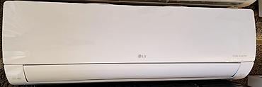 kondisoner lg: Lg 60 kvadrat kondisioner.18000 btu cemi 2 ay işlenib.Tam ideal — 2