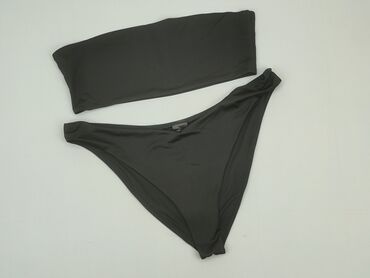 decathlon legginsy ocieplane damskie: Two-piece swimsuit H&M, 2XL (EU 44), Synthetic fabric, condition - Very good